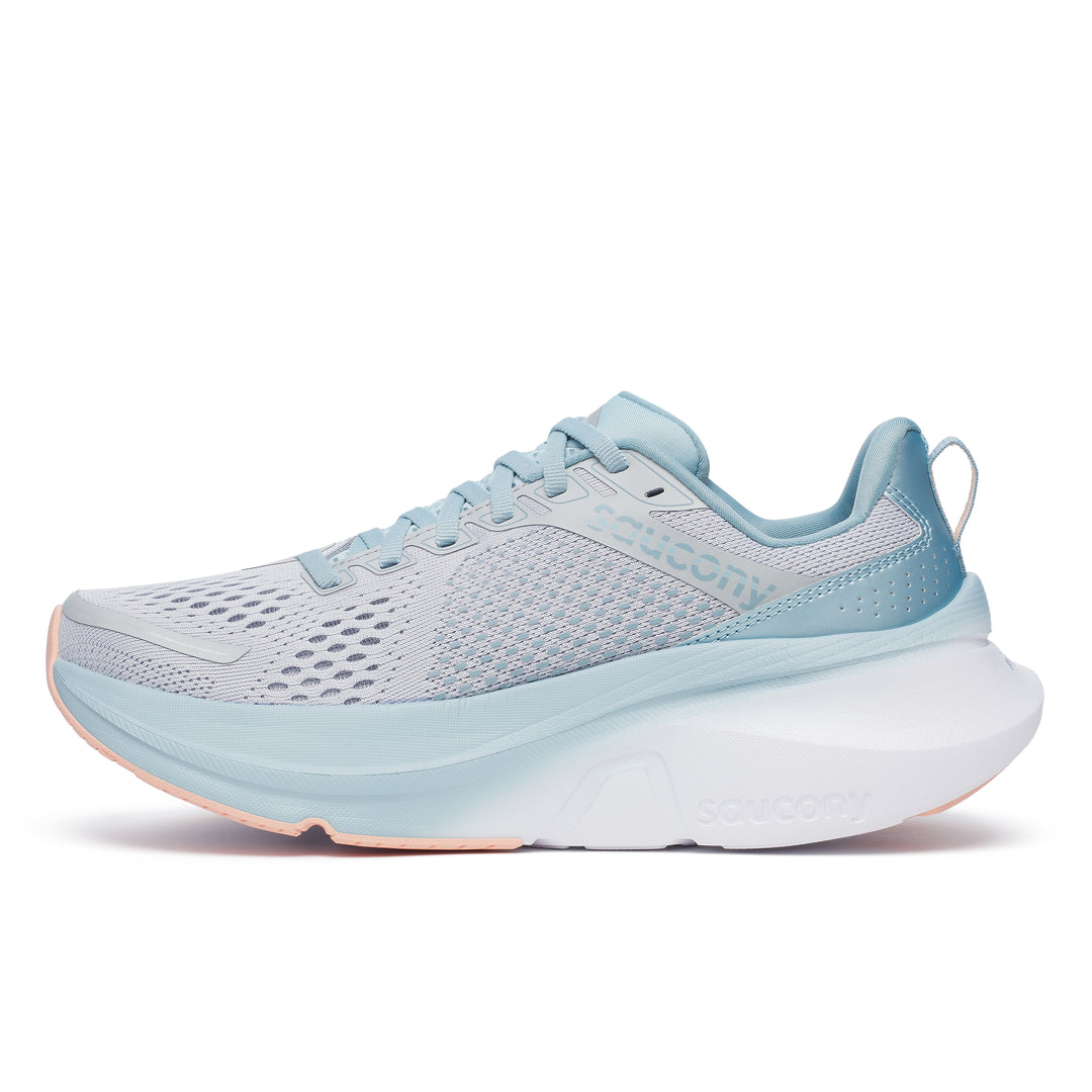 Saucony Womens Guide 17 - Cloud/Topaz - Stability