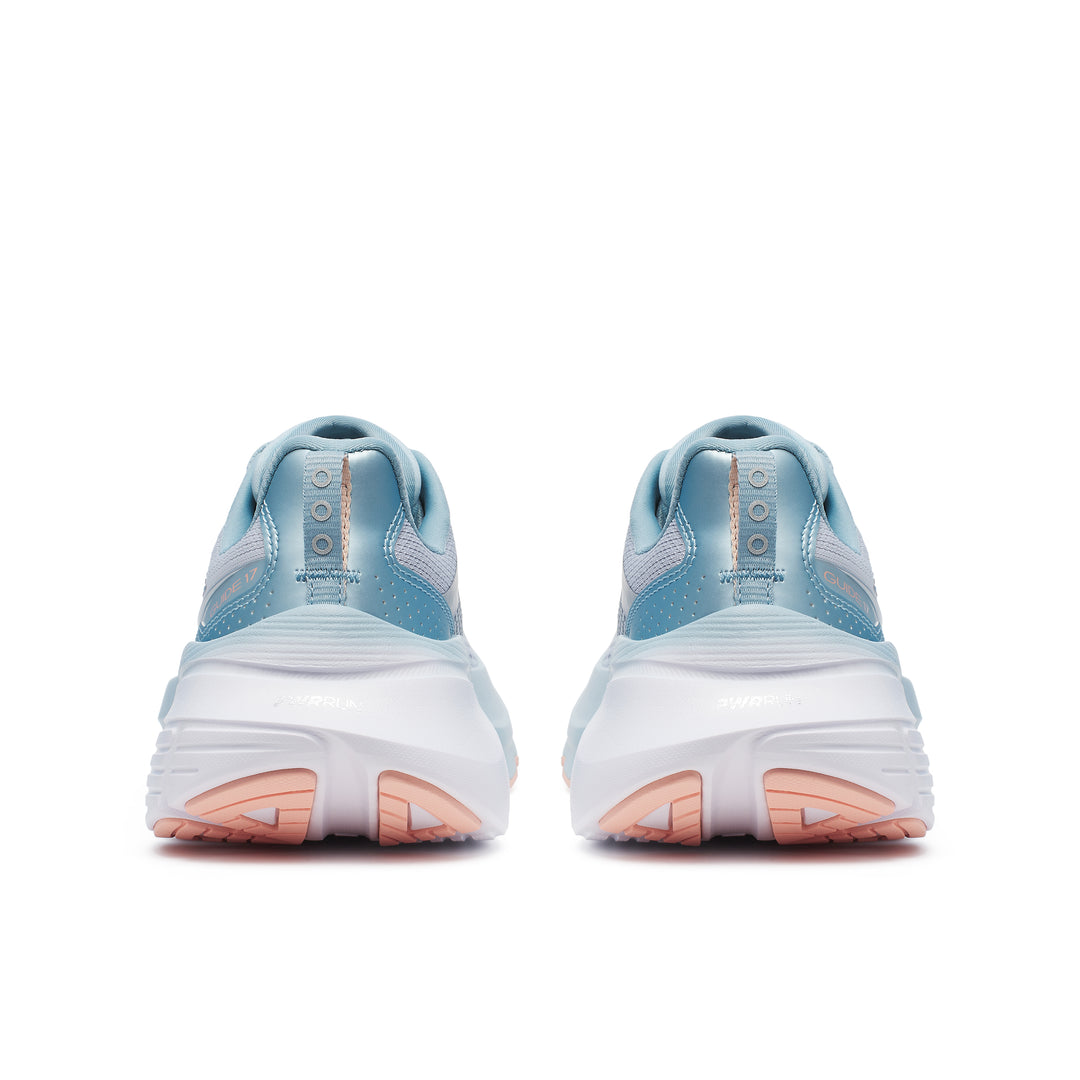 Saucony Womens Guide 17 - Cloud/Topaz - Stability