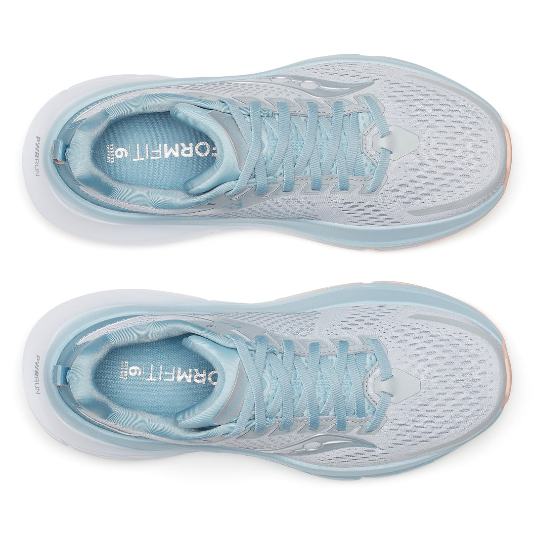 Saucony Womens Guide 17 - Cloud/Topaz - Stability