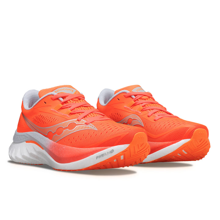 Saucony Womens Endorphin Speed 4 - Vizired - Neutral