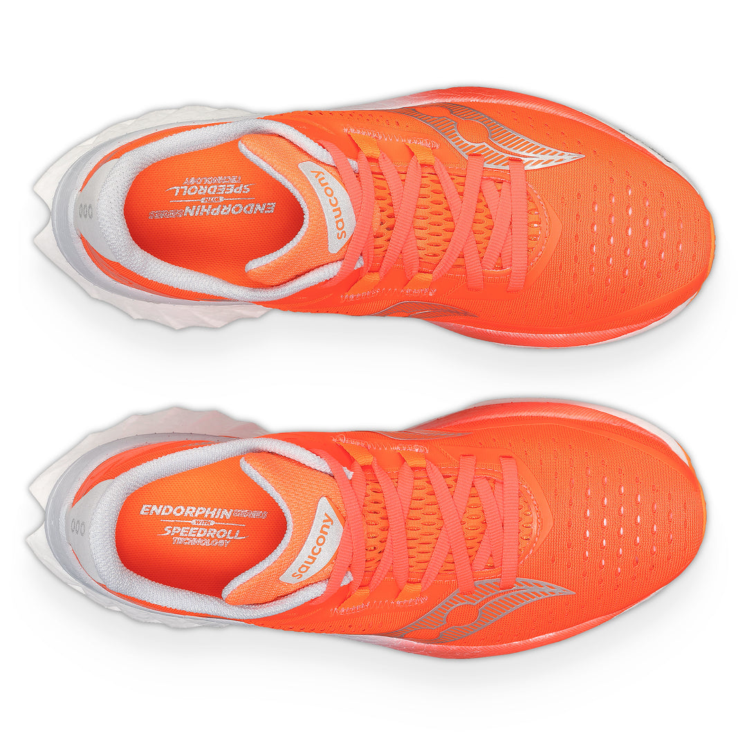 Saucony Womens Endorphin Speed 4 - Vizired - Neutral