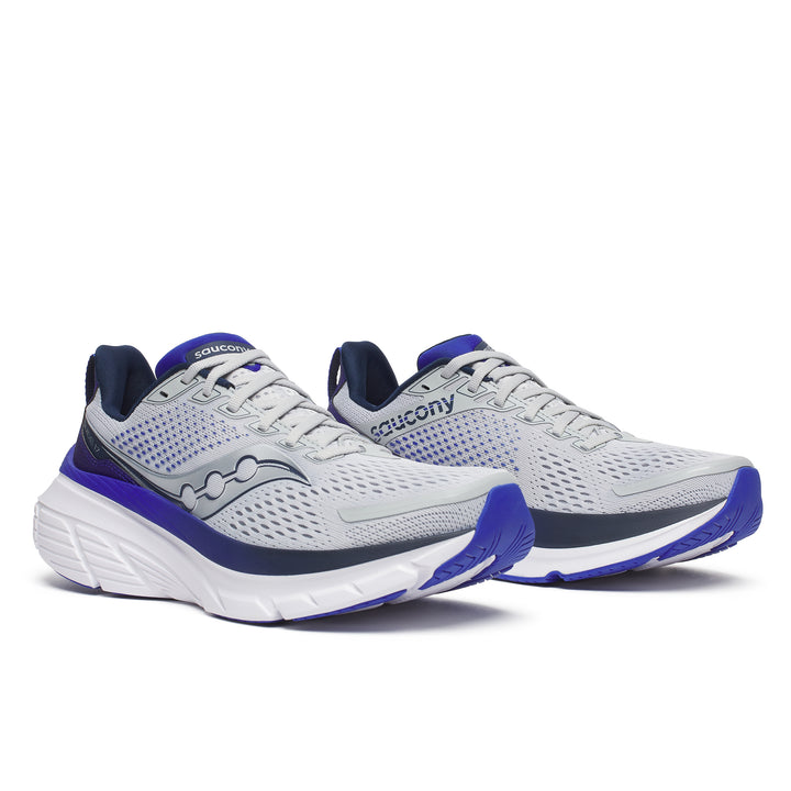 Saucony Mens Guide 17 - Cloud/Royal - Stability