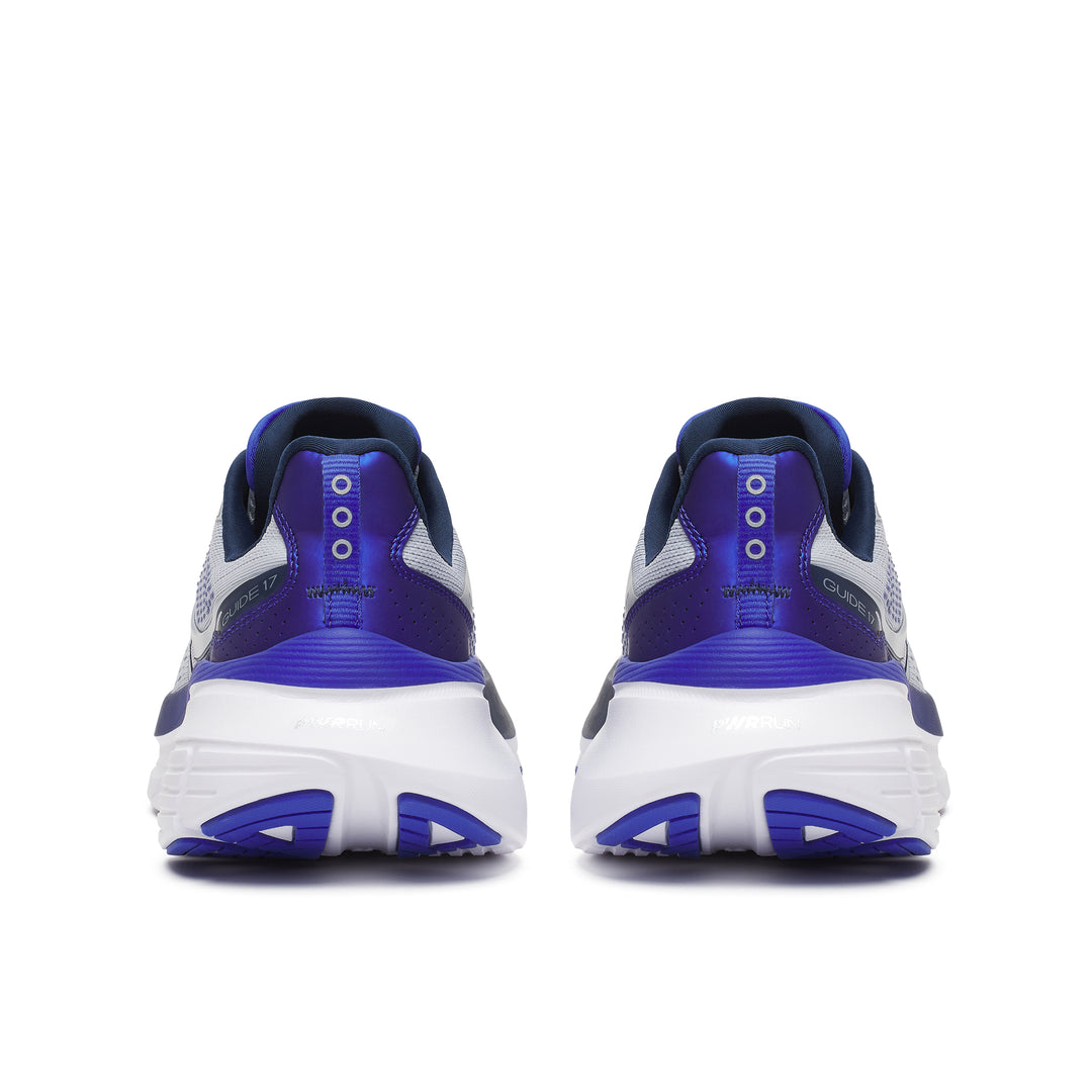 Saucony Mens Guide 17 - Cloud/Royal - Stability