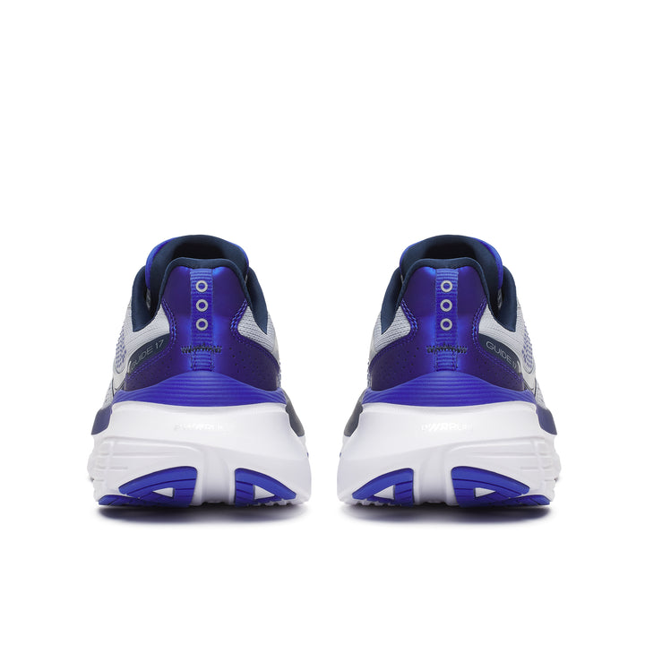 Saucony Mens Guide 17 - Cloud/Royal - Stability