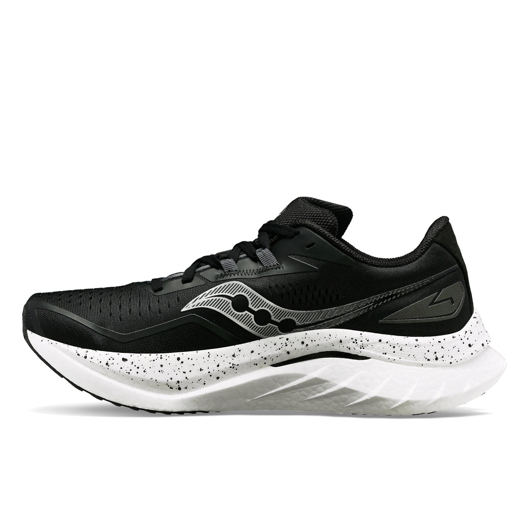 Saucony Mens Endorphin Speed 4 - Black - Neutral