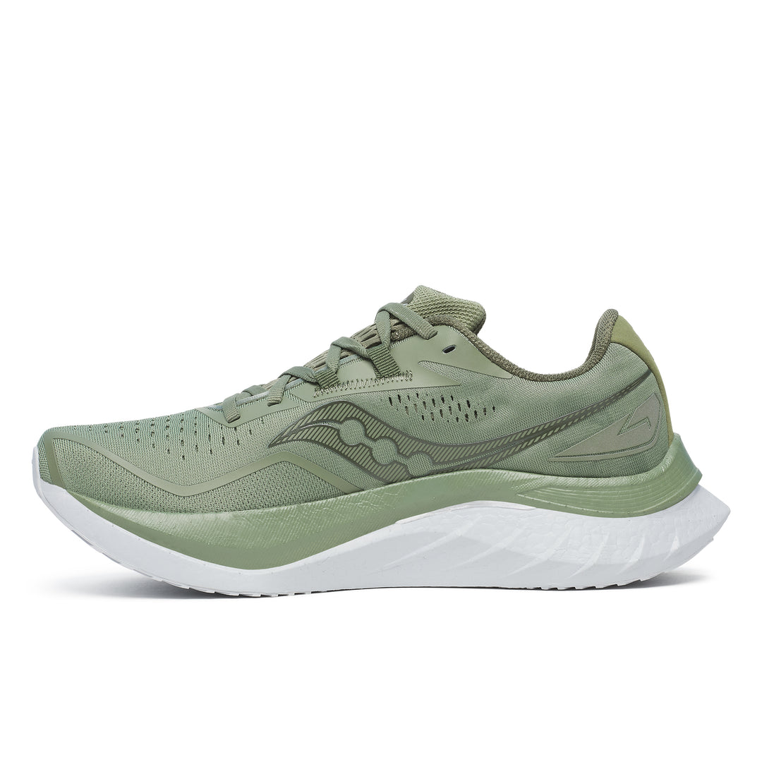 Saucony Mens Endorphin Speed 4 - Olivine - Neutral - SS25