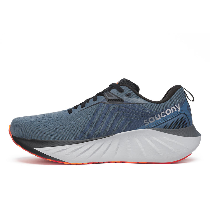 Saucony Mens Triumph 22 - Mirage/Black - Neutral