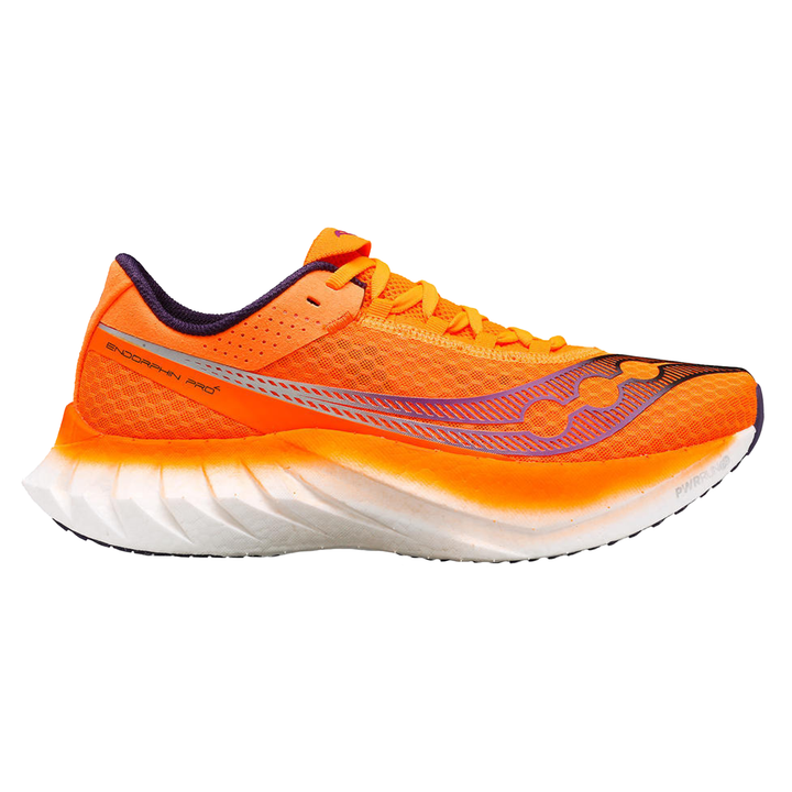 Saucony Mens Endorphin Pro 4 - ViziOrange - Neutral