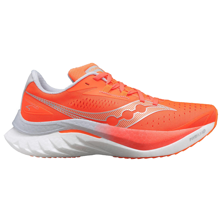 Saucony Womens Endorphin Speed 4 - Vizired - Neutral