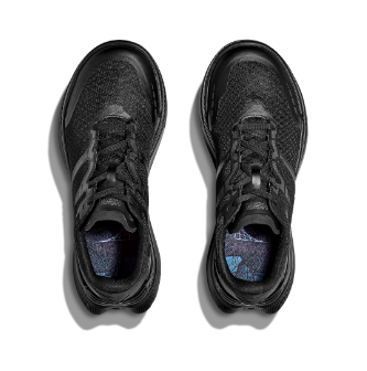 Hoka Unisex Transport X - Black/Black - Neutral