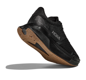 Hoka Unisex Transport X - Black/Black - Neutral