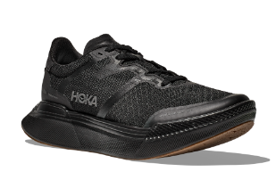 Hoka Unisex Transport X - Black/Black - Neutral