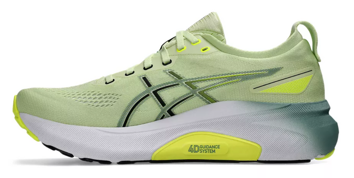 Asics Mens Gel Kayano 31 - Cool Matcha/Celadon - Stability