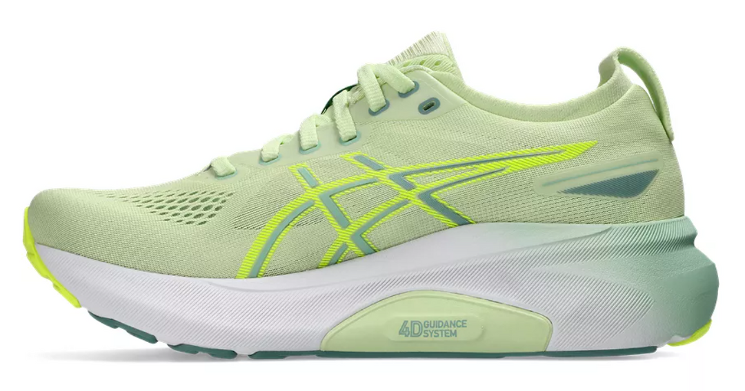 Asics Womens Gel Kayano 31 - Cool Matcha/Light Celadon - Stability