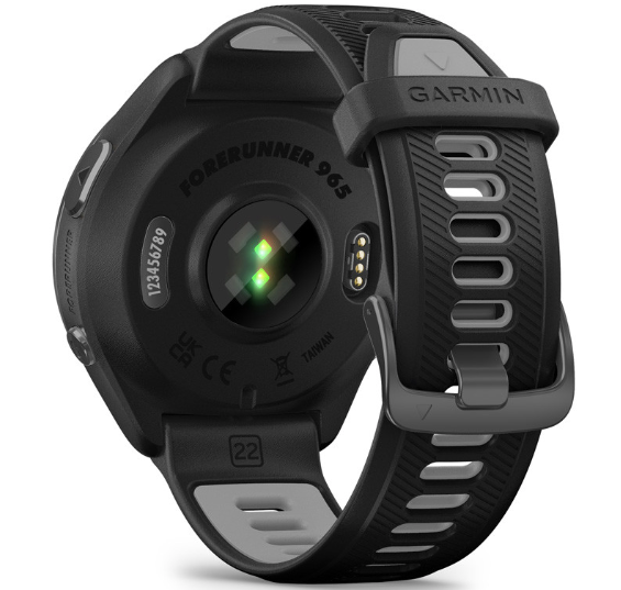 Garmin Forerunner 965 - 47mm -  Black