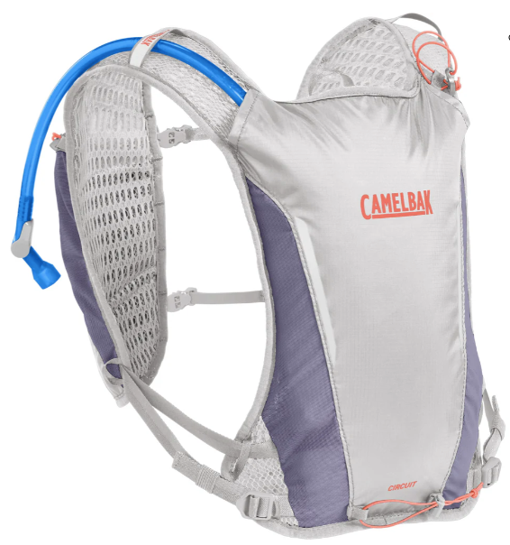 CamelBak's Women's Circuit™ Vest 5L with Crux® 1.5L Reservoir