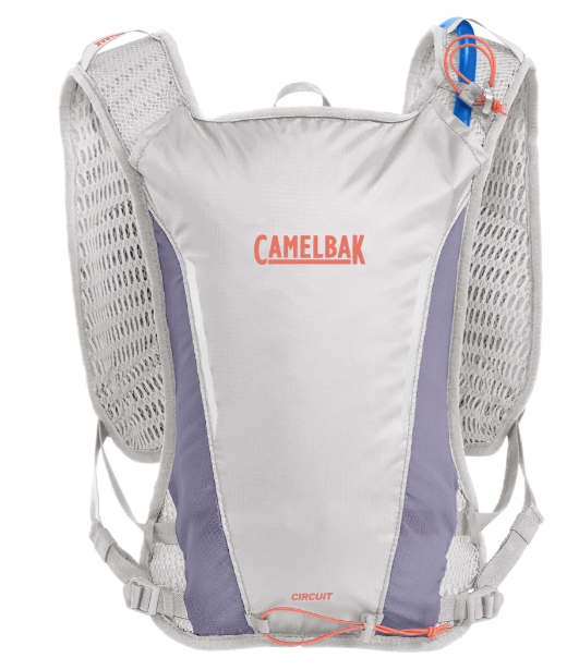 CamelBak's Women's Circuit™ Vest 5L with Crux® 1.5L Reservoir