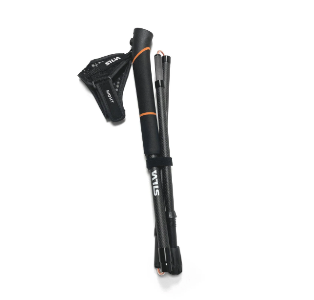 Silva Running Poles Carbon 110cm