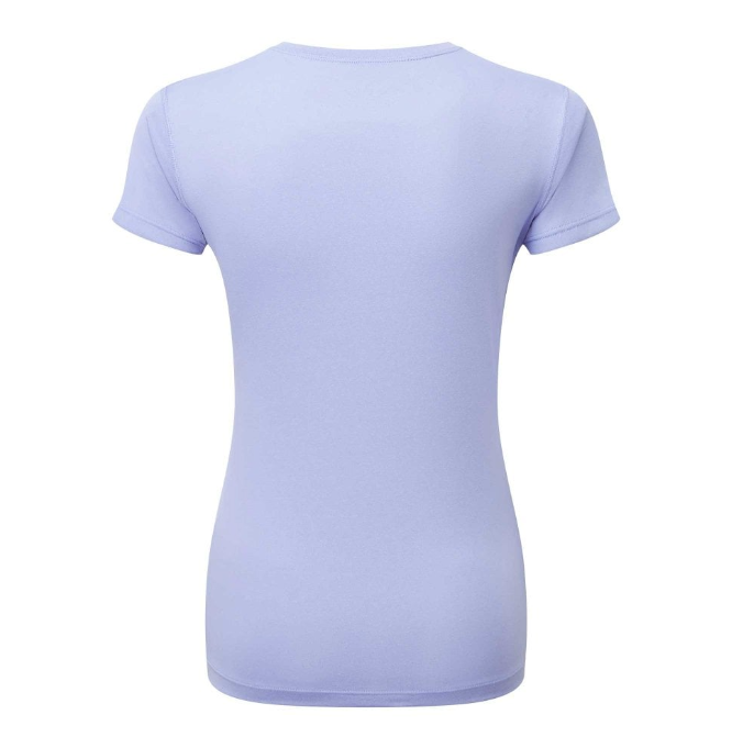 RonHill Womens Core S/S Tee - Periwinkle/ Aquamint