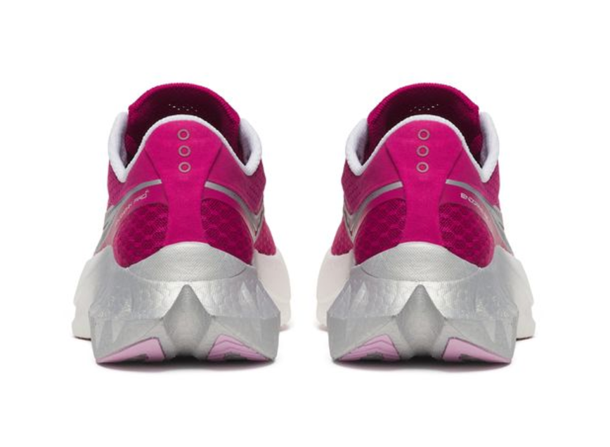 Saucony Womens Endorphin Pro 4 - Magenta - Neutral