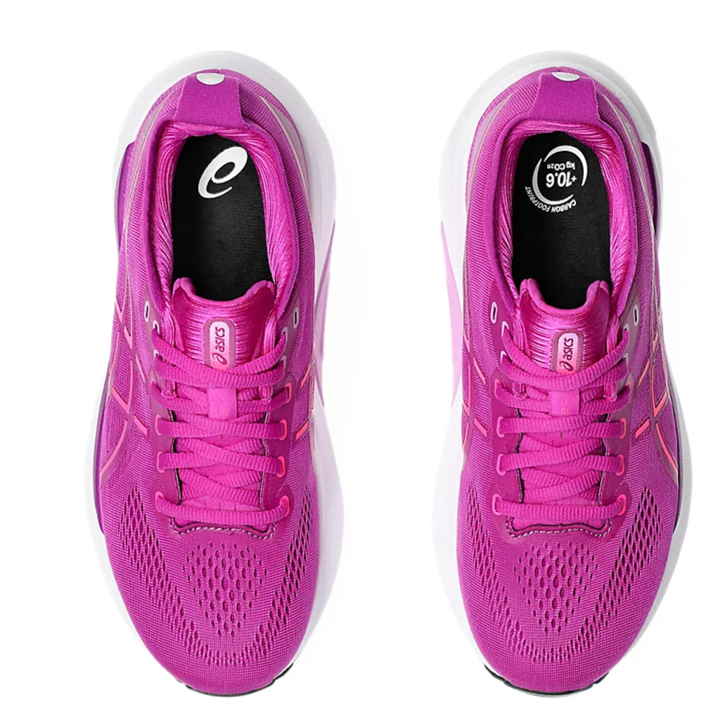 Asics Womens Gel Kayano 31 - Bold Magenta/Purple Spectrum - Stability