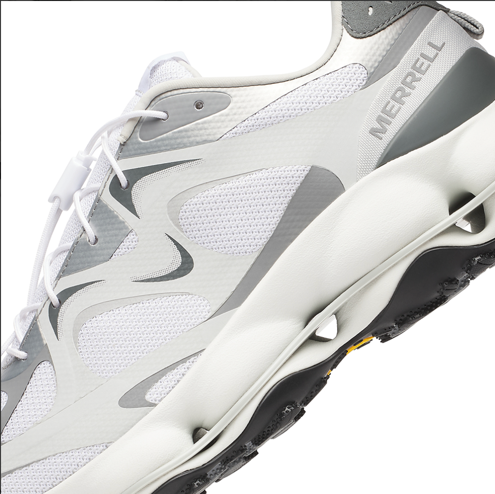 Merrell Mens Speed Arc Matis - White/Pigeon - Trail - SS25