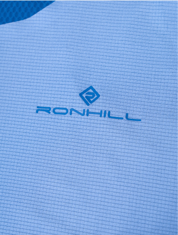 RonHill Womens Tech Race Vest - Island/ Tidal