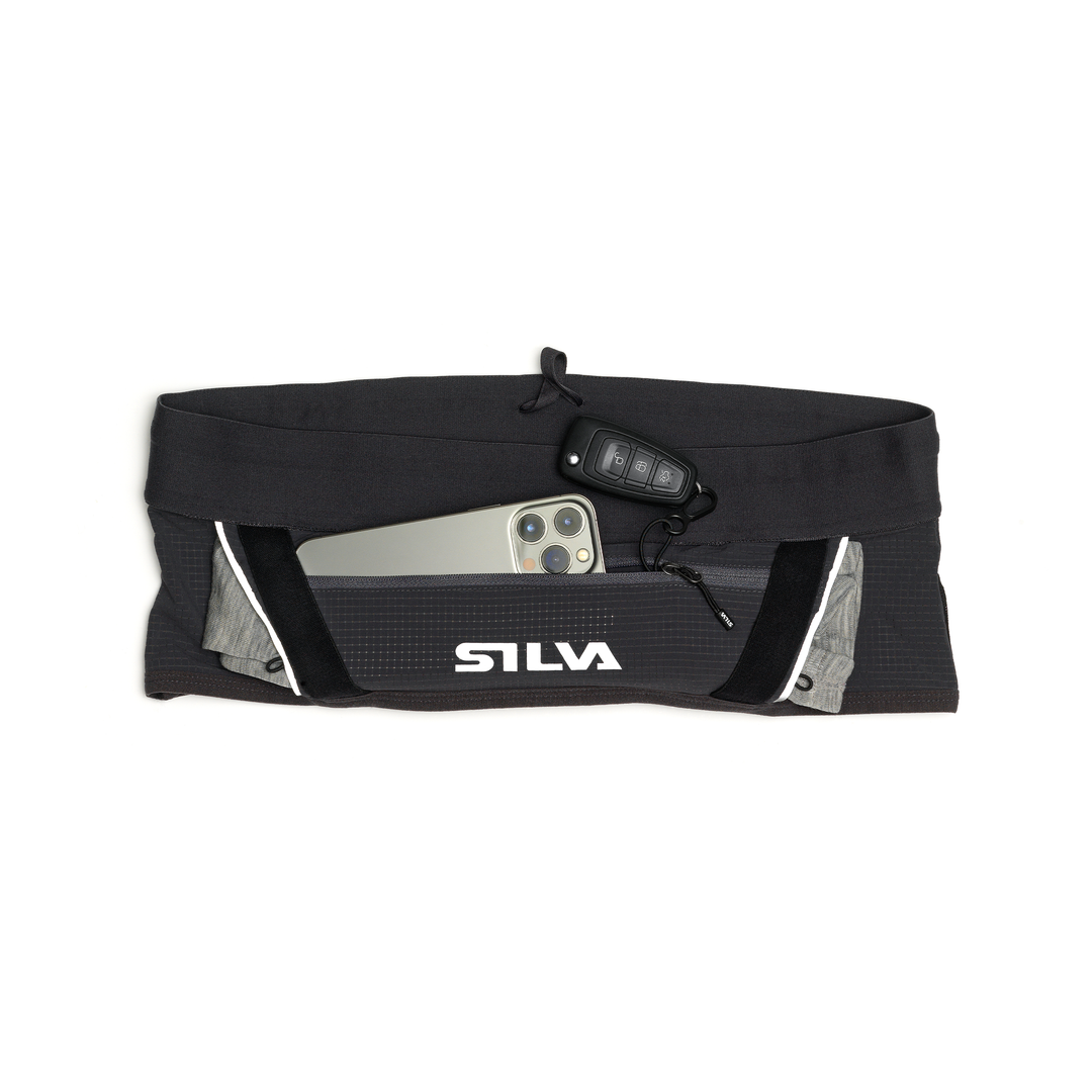 Silva Stripe Loop - Black