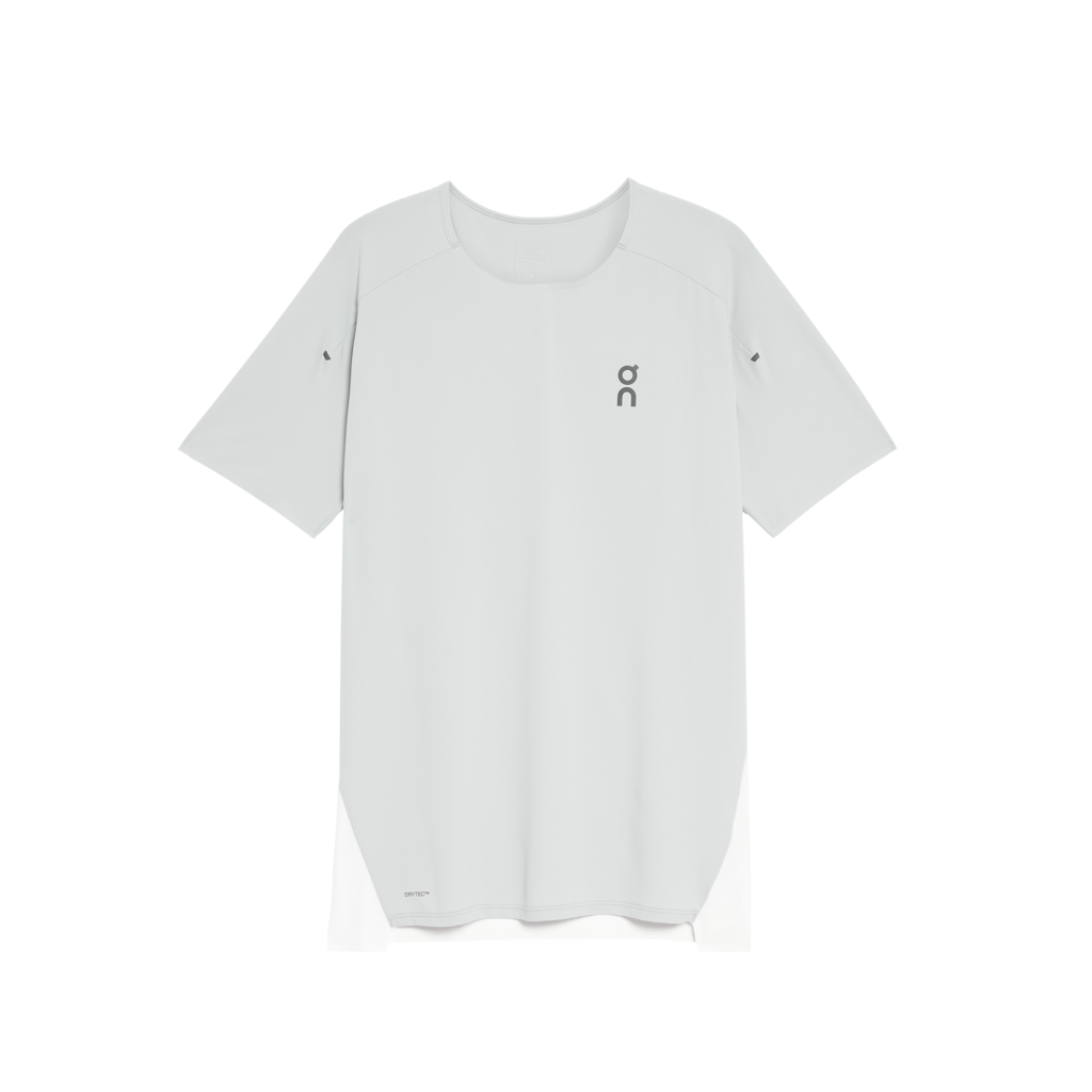 ON Men's Performance-T - Glacier/ White