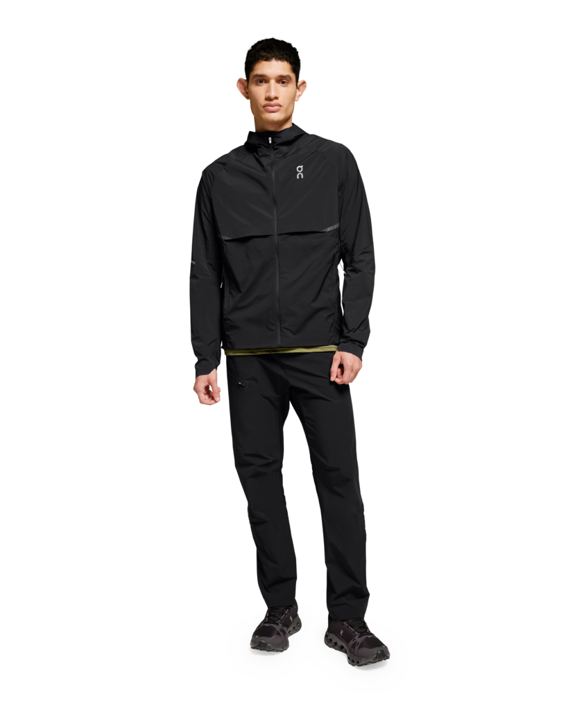 ON Mens Core Jacket - Black