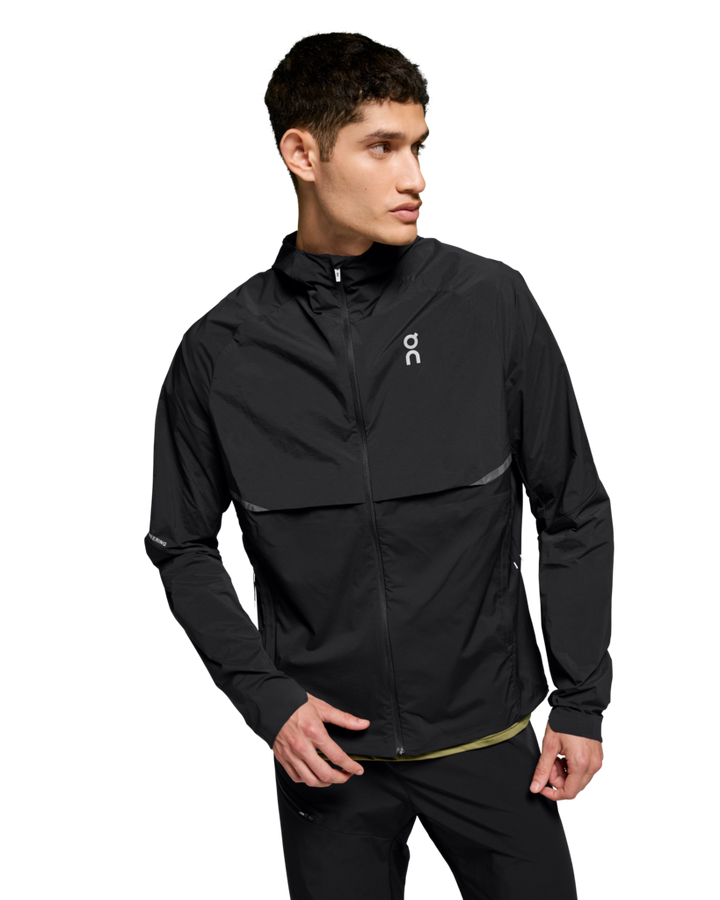 ON Mens Core Jacket - Black