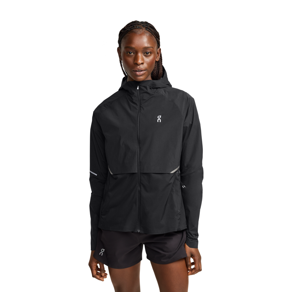 ON Womens Core Jacket - Black