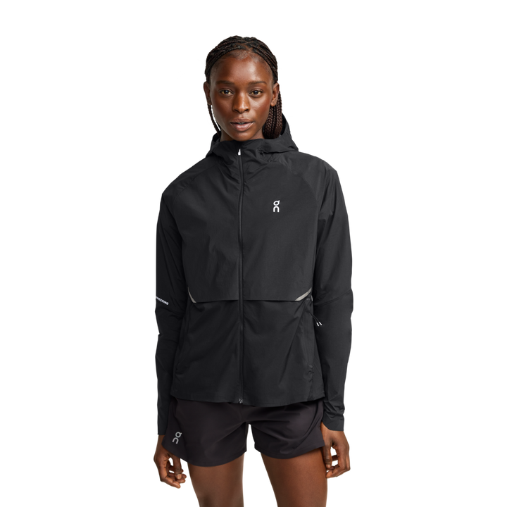 ON Womens Core Jacket - Black