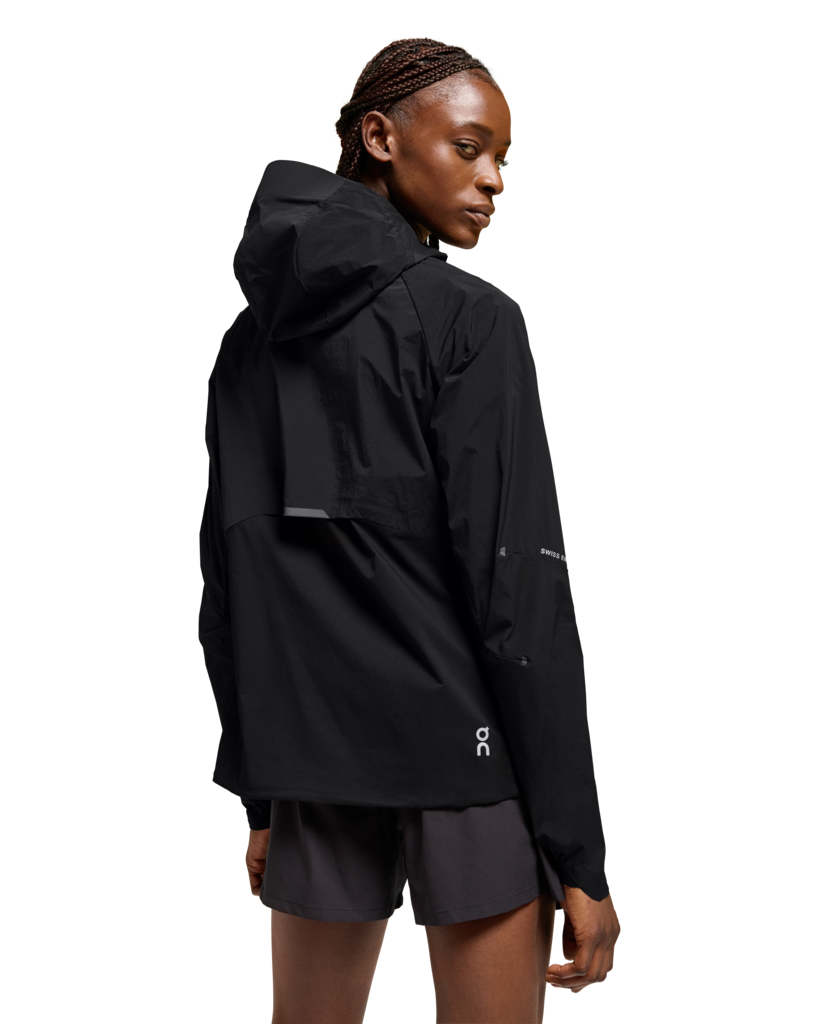 ON Womens Core Jacket - Black