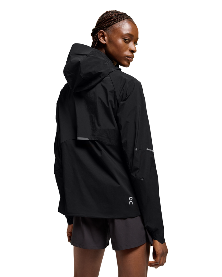 ON Womens Core Jacket - Black