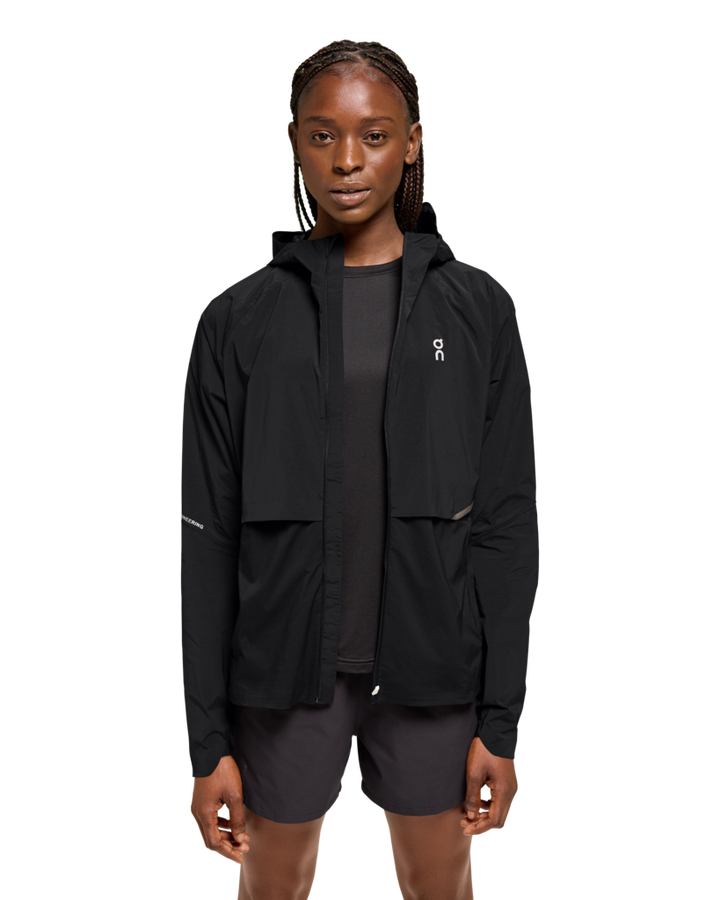 ON Womens Core Jacket - Black