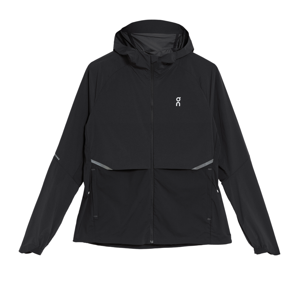 ON Womens Core Jacket - Black