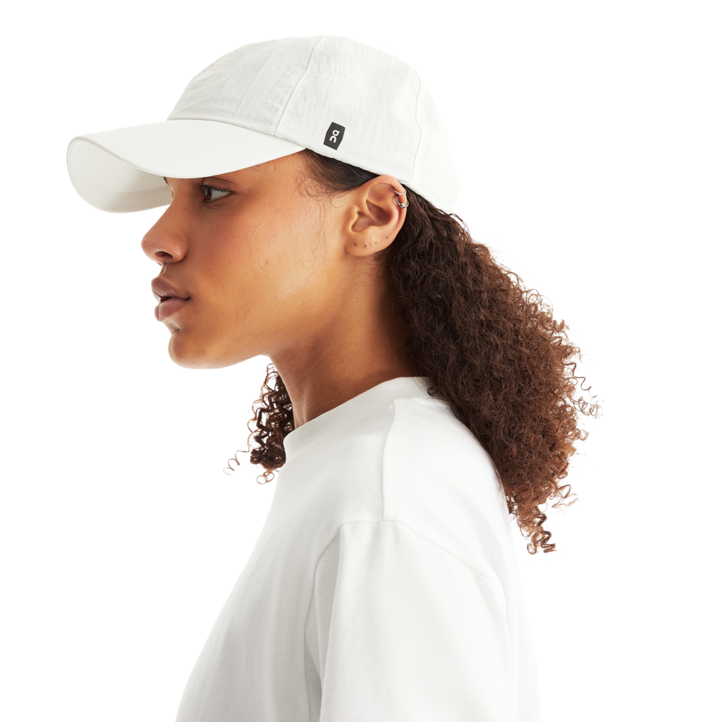 ON Cap Unisex - White