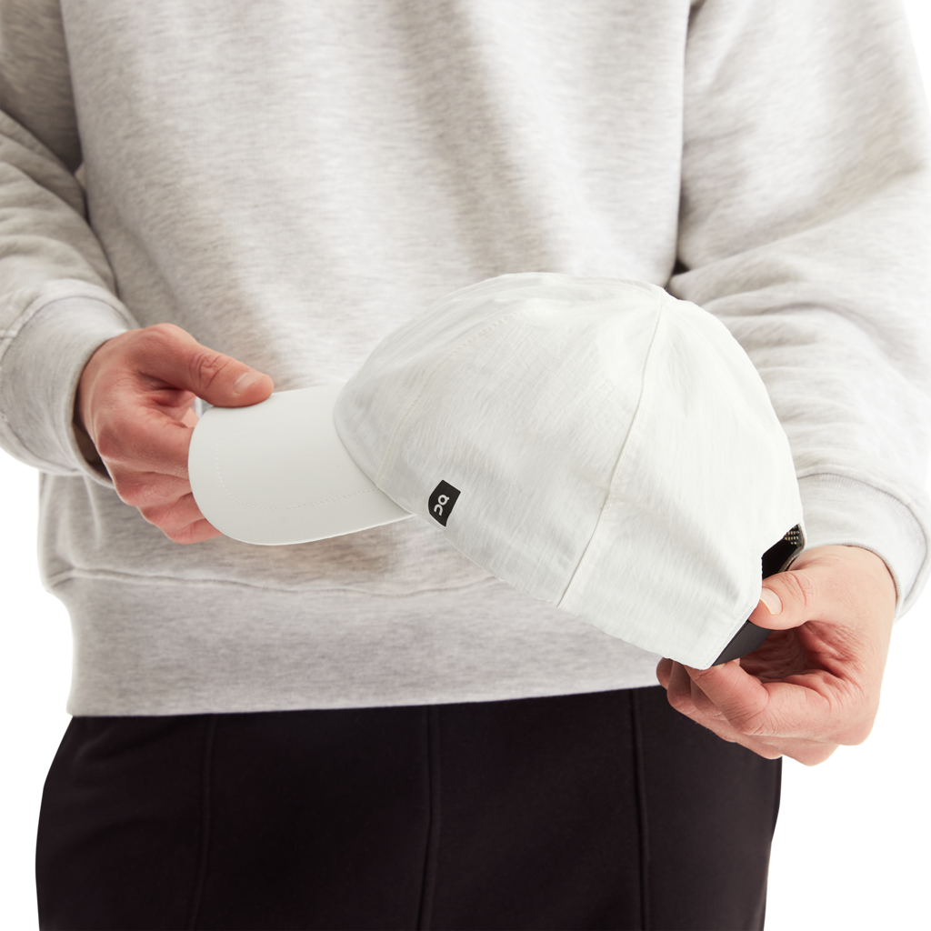 ON Cap Unisex - White