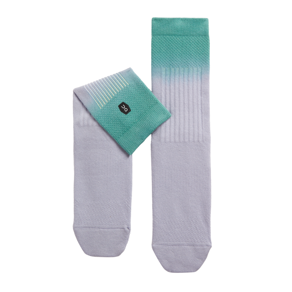 On All-Day Sock Unisex - Iceblue/Melone