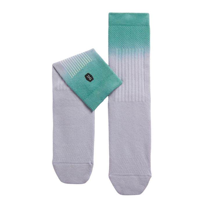 On All-Day Sock Unisex - Iceblue/Melone