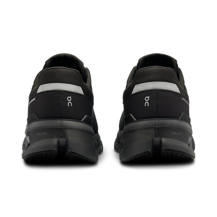 ON Mens Cloudrunner 2 Waterproof - Magnet/Black - Stability