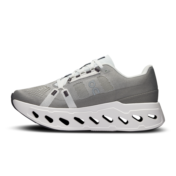 ON Womens Cloudeclipse - Alloy/White