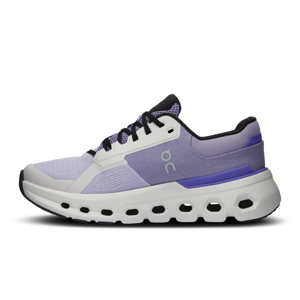 ON Womens Cloudrunner 2 - Nimbus/Blueberry - Stability