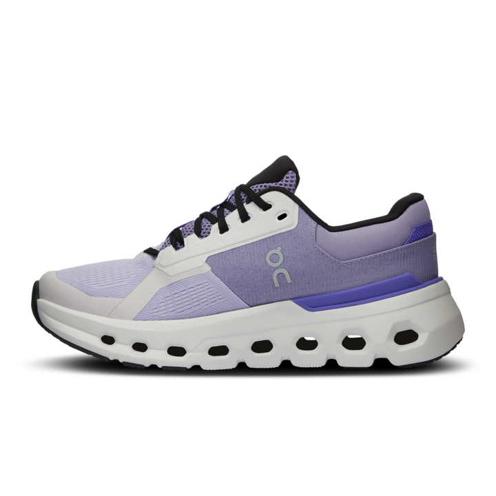 ON Womens Cloudrunner 2 - Nimbus/Blueberry - Stability