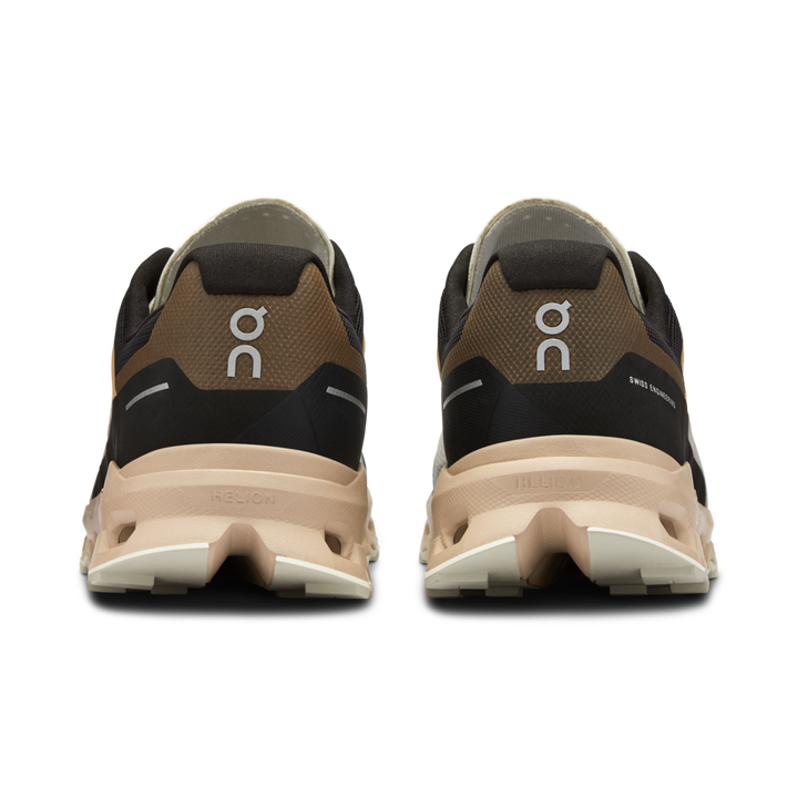 ON Mens Cloudvista - Sand/Dune - Trail