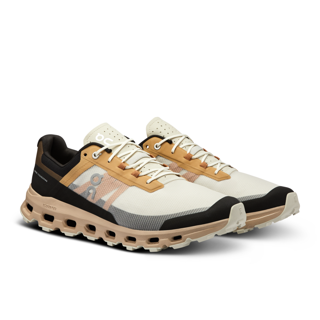 ON Mens Cloudvista - Sand/Dune - Trail