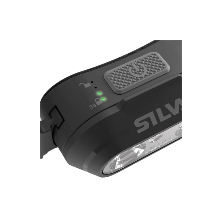 Silva Smini Fly - Black