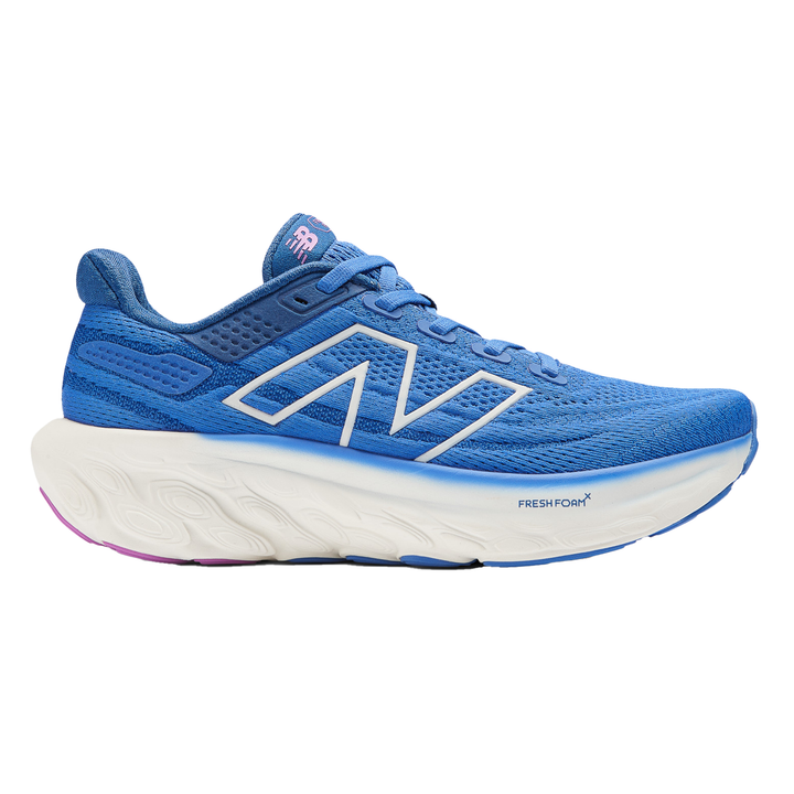 New Balance Womens 1080V13 - Marine Blue/Sea Salt - Neutral