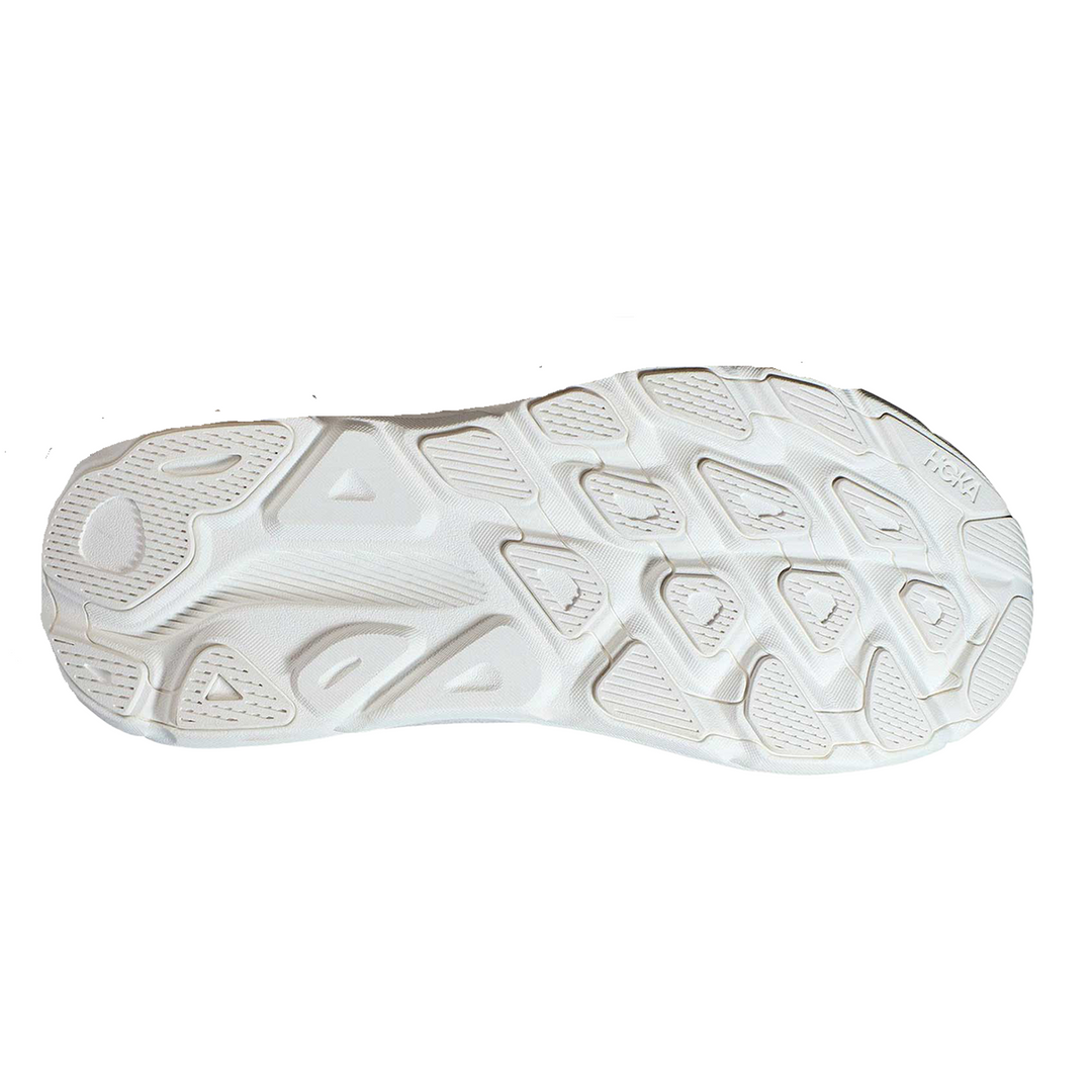 Hoka Mens Clifton 9 - White/White - Neutral